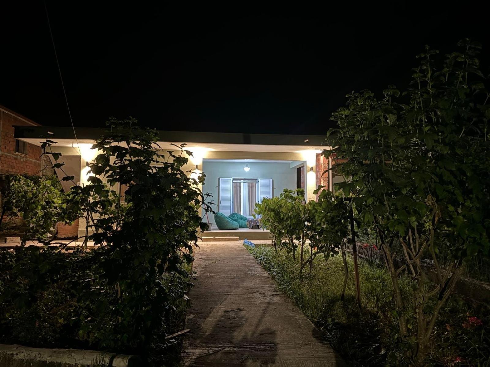 Green House Пермет Екстер'єр фото
